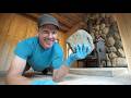 Building A Stone Fireplace Wall From Natural Cut Stone How To 
