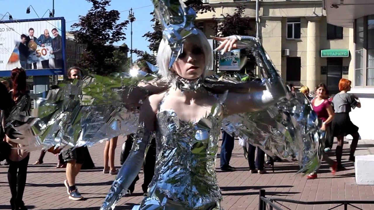 Cosplay.Video.Art (AniCon 2014)