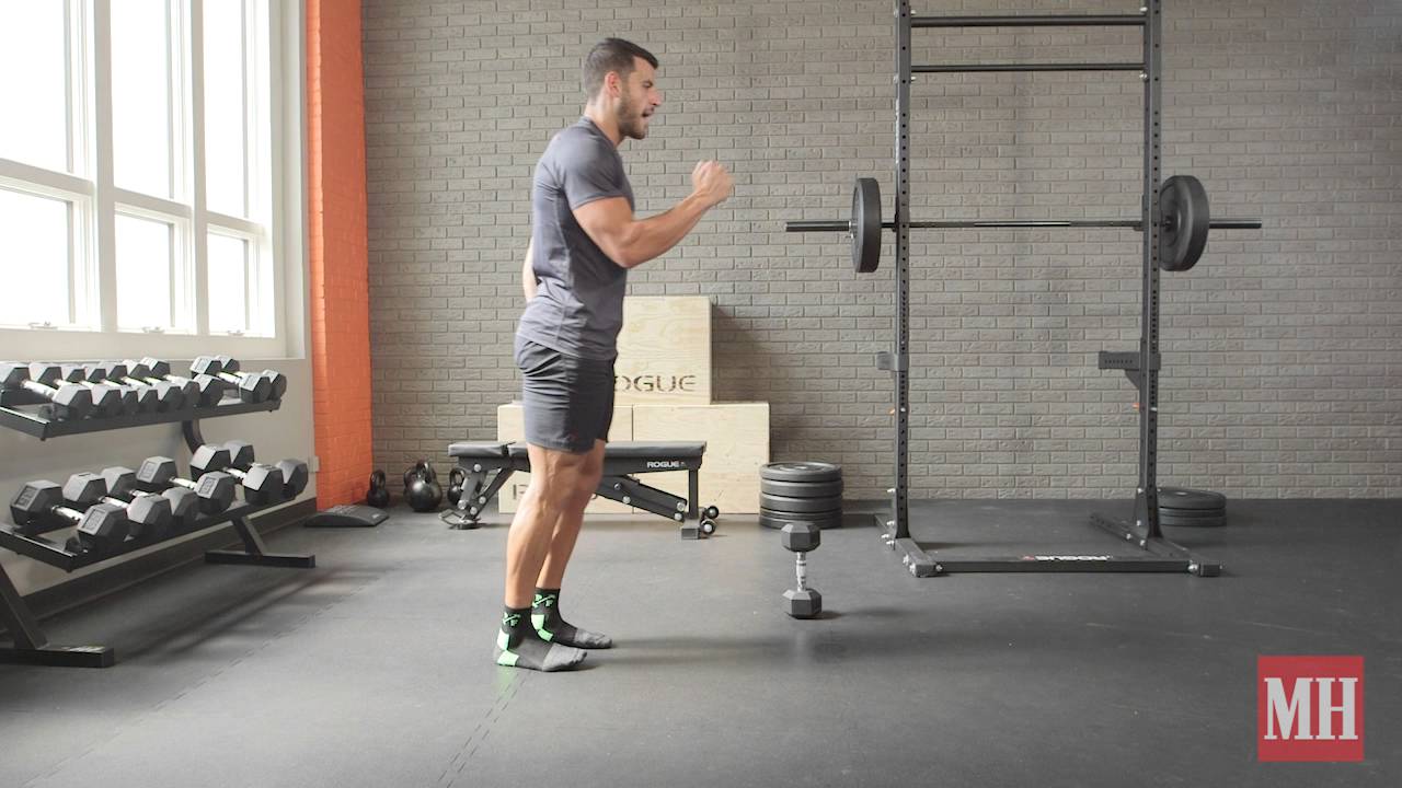 Cook & Chisel 2.0 Thursday Workout - YouTube