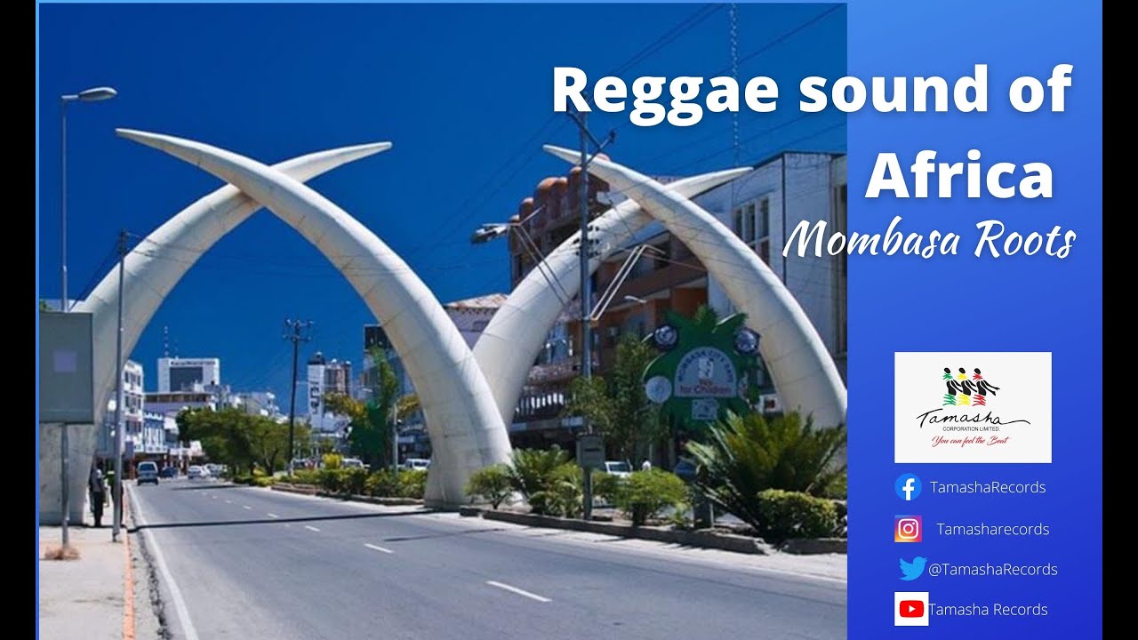 Watch Reggae sound of Africa by Mombasa Roots on YouTube Watch Reggae sound of Africa by Mombasa Roots on YouTube