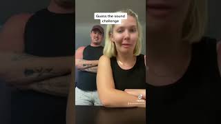 Guess The Sound Challenge