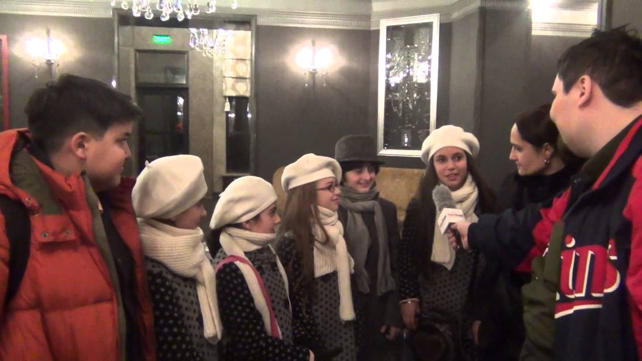 ESCKAZ live in Kyiv: Meeting The Smile Shop (Georgia)