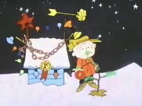 A Charlie Brown Christmas Trailer