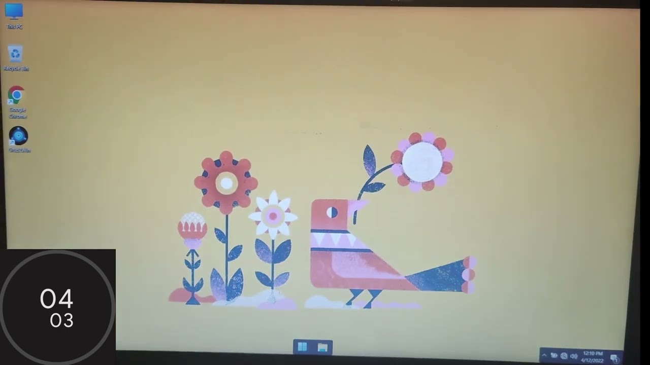 Cold boot Windows 11 to desktop in 4 seconds | Instant Boot