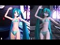 Project DIVA  F 2nd- ロミオとシンデレラで比較-ドリーミーシアター2nd