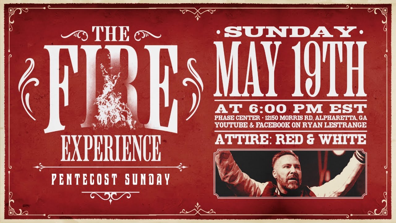 Pentecost Fire Experience 