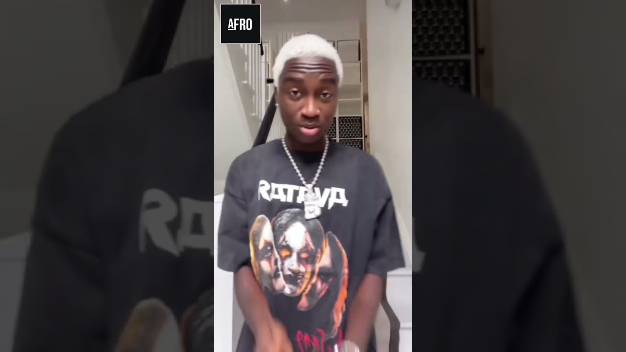 Experience the Energy!_ Electrifying Afrobeats Song That's Redefining d Genre 