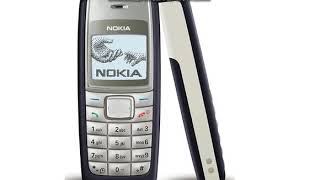 Nokia 1112 ringtones - Ding Dong
