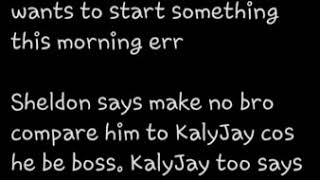 Trending on Twitter Ghana: KalyJay vrs Kwadwo Sheldon