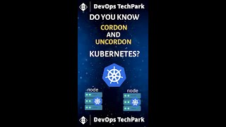 What is Cordon/UNcordon in kubernetes Content