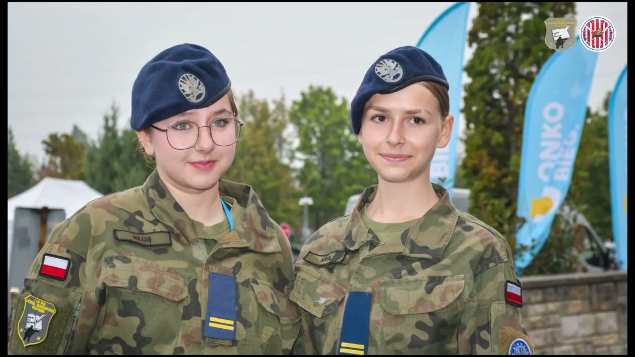 Tak minął 2️⃣0️⃣2️⃣5️⃣ w I LO PUL w Wołominie im. 111 Eskadry Myśliwskiej ❤💪🎉