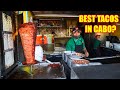 THE BEST TACOS In Cabo San Lucas? Tacos Guss