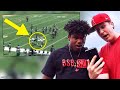 WATCHING GABE'S HIGH SCHOOL FOOTBALL HIGHLIGHTS! | Kleschka Vlogs