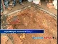 Newly Constructed Steps Found in Padmanabhaswamy Temple