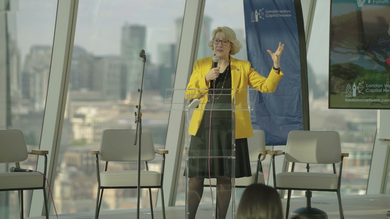 Keynote: Opportunities in Namibia - Africa VC Forum 2025