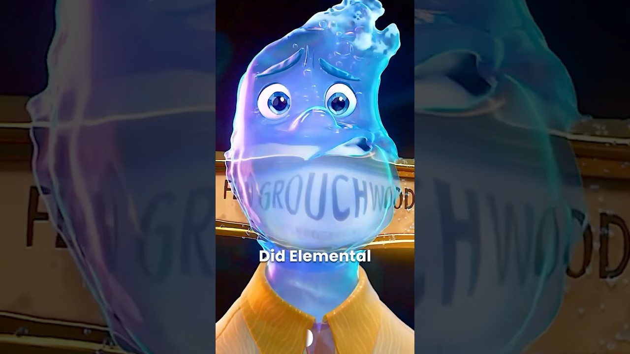 Why Elemental is Pure Magic