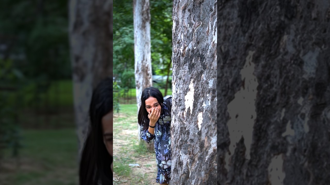 Oh bhyi tu dekh hi kyu rhi ti muje😂😂 