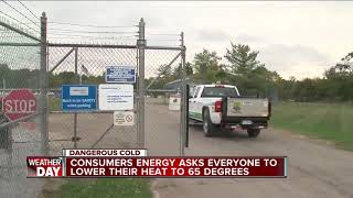 Consumers Energy Senior VP of Operations speaks about gas emergency