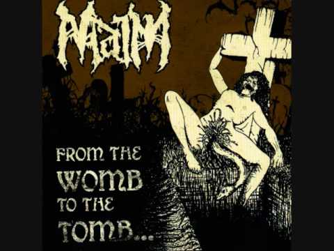 Maim - Ridden With Disease (Autopsy Cover)