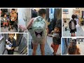 VLOG. 354… PANTALLA ROTA … MOCHILAS LISTAS