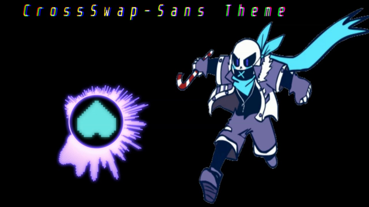 CrossSwap | Sans Theme | Read the description