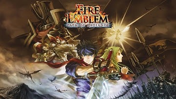 Fire Emblem Path of Radiance Playthrough (Hard) Chapter 4 Roadside Battle part 5