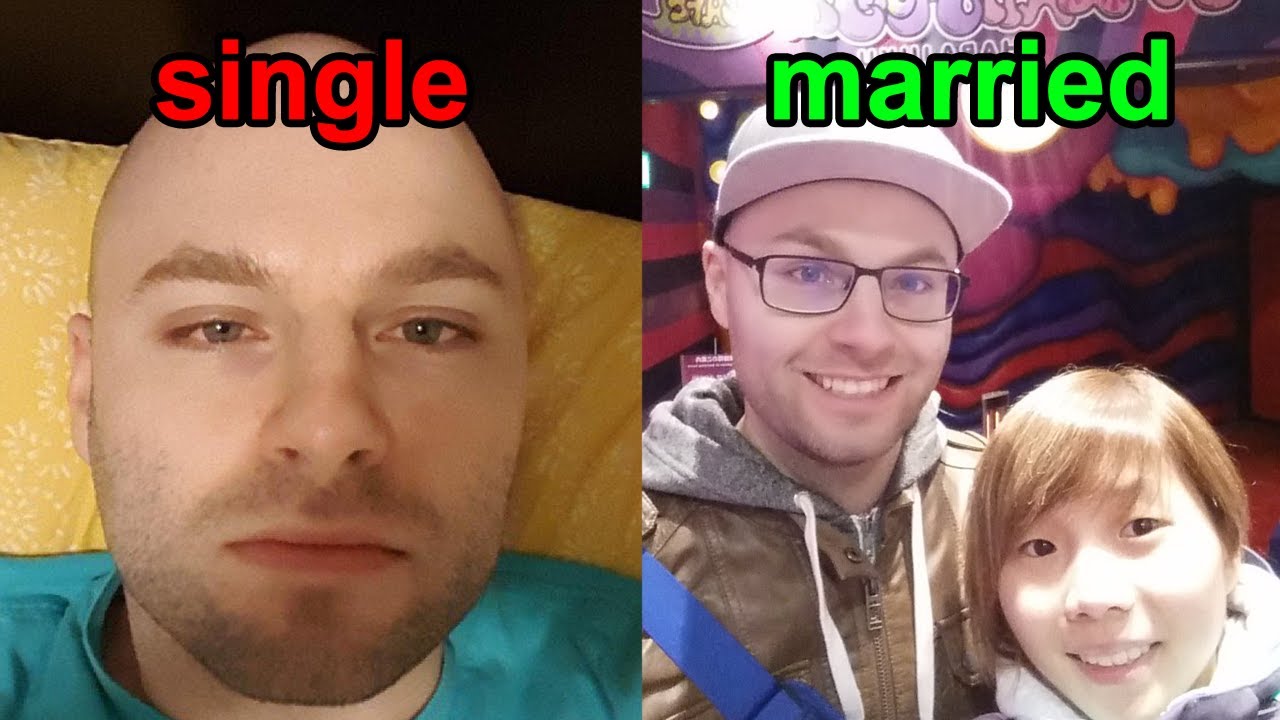 Northernlion on the benefits of marriage