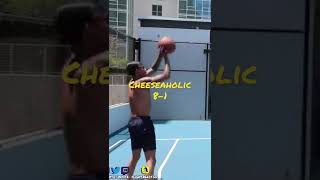Flight vs Cheeseaholic 1v1