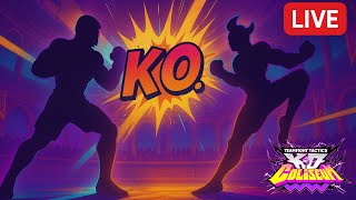 🔴LIVE! | New Rank Grind | TFT Set 15 KO Coliseum | 2025 08 03