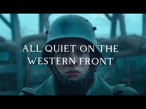 I Can’t Handle Change || All Quiet On The Western Front