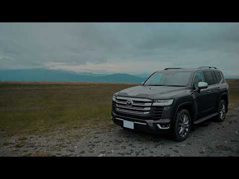 Land Cruiser 300｜Access to the Uncharted｜TOYOTA