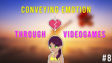 How I Convey Emotion In My Indie Game | Devlog #8