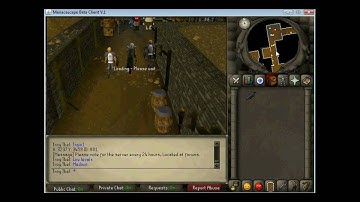 :: MenaceScape :: Official Video Best RS Private Server Ever