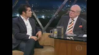 Jô Soares entrevista o Professor Doutor Judivan Vieira