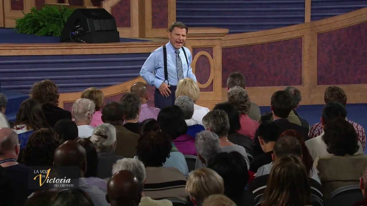 El Espíritu da Vida - Kenneth Copeland