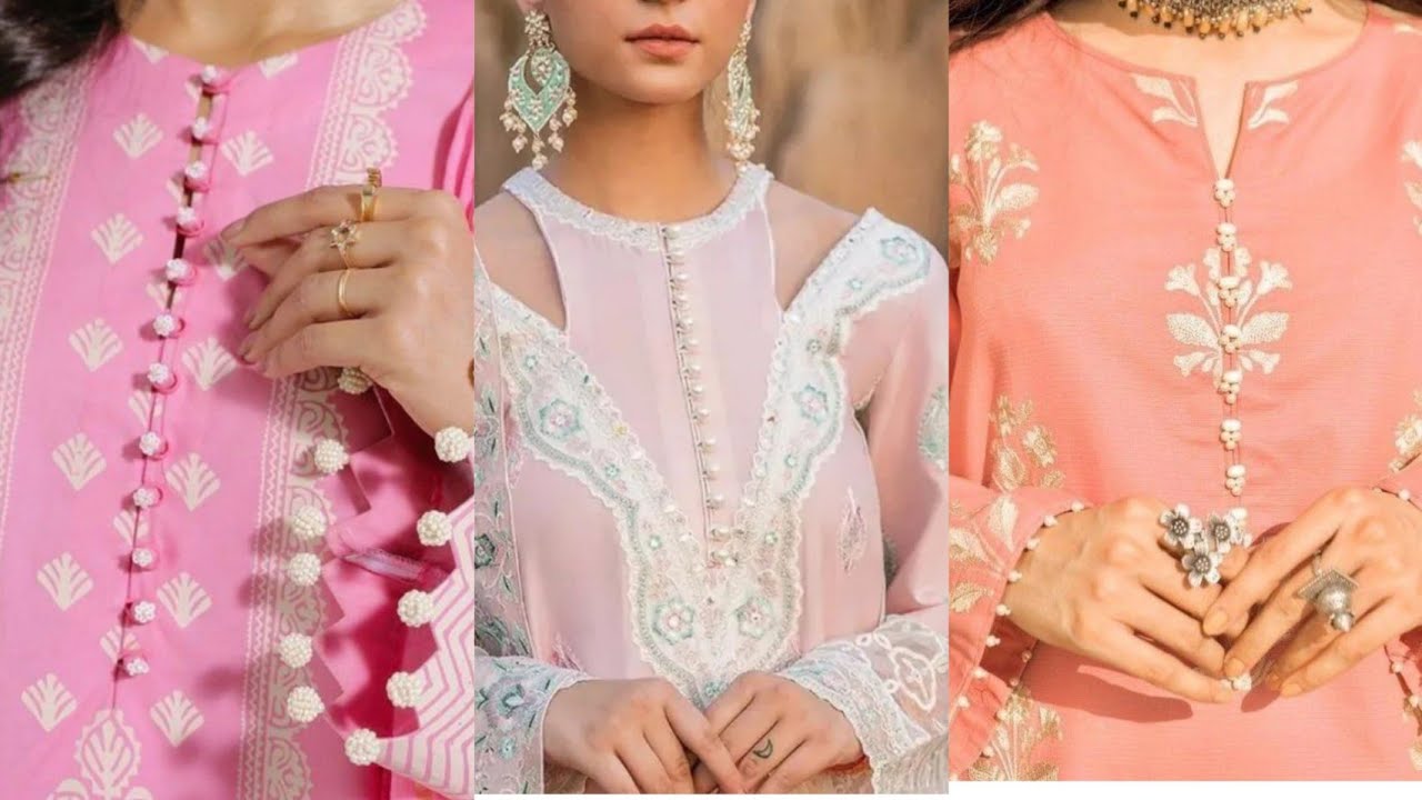 Neck designneck design 2023 neck design for girls neck design