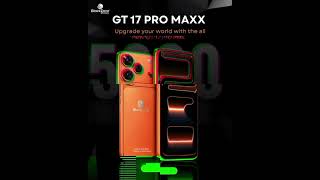 💎 BlackZone GT7 Pro Maxx – Large Display, Smart Features & Premium Finish