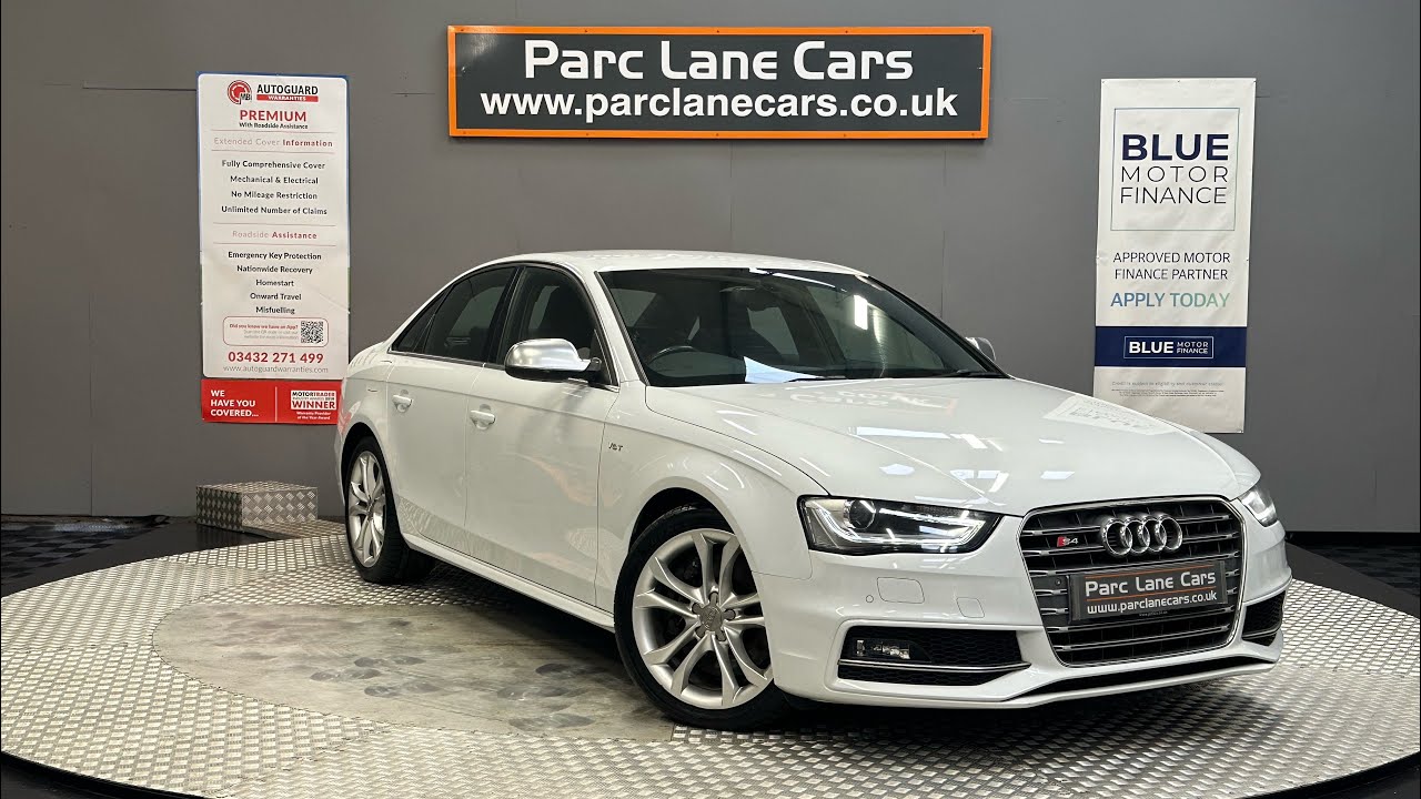 2013 Audi A4 S4 Quattro 4dr S Tronic WOW ONLY 52000 MILES 6000 OF 2013-audi-a4-s4-quattro-4dr-s-tronic-wow-only-52000-miles-6000-of