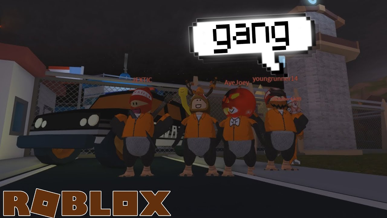 Roblox Gang Wallpaper