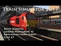 Train Simulator 2017 - Route Learning: London Marylebone to Birmingham Moor Street (Class 67)