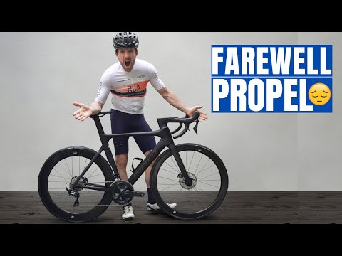 Why I Sold My Giant Propel (& in record time!)