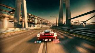 Split Second: Velocity Pc gameplay (Detonator)