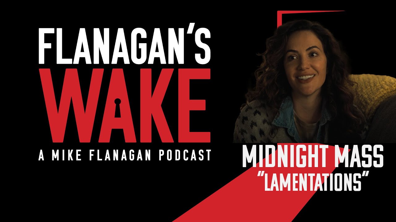 Flanagan's Wake #54: MIDNIGHT MASS - Book IV: "Lamentations"