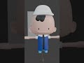 Modelando a Ash Ketchum en Pokopia ✨ #3dmodeling #blender3d #blendertutorial #pokemonpokopia