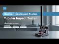 Gardner type Tubular Impact Tester Q-ISOGIT - ISO 6272.1 | Qualitest | WorldofTest.com