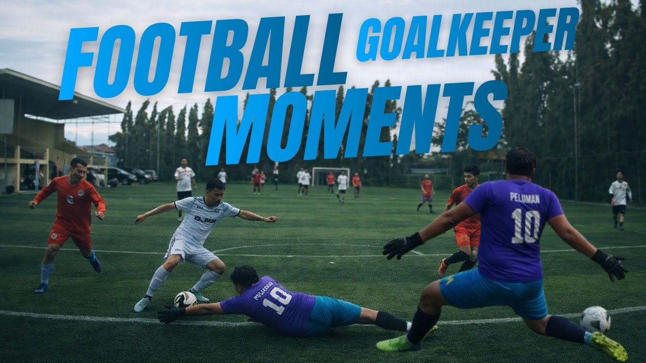 GOALKEEPER KINGS LEAGUE : 2 BLUNDER OWN GOAL