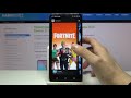 Fortnite на HTC Desire 21 Pro / Потянет ли?