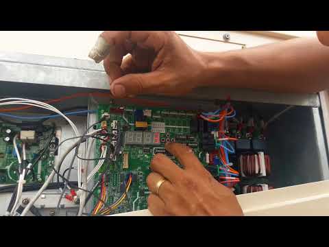 VRF Hitachi set-free eco flex Hitachi Ras 6Hvrns2E 2