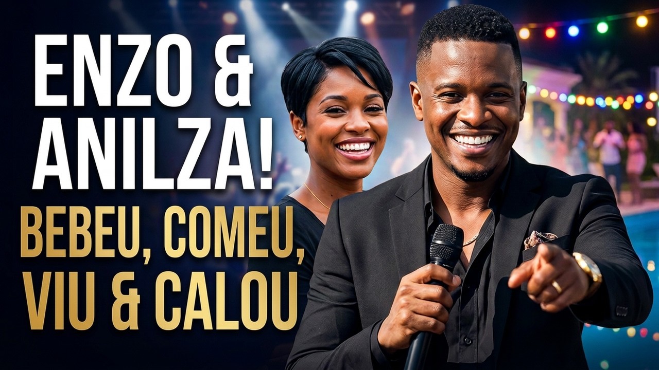 Bebeu, Comeu, Viu e Calou (VIDEO OFICIAL) ft. Anilza Walter