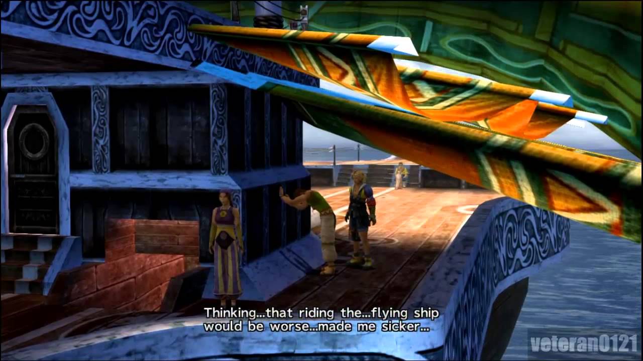 Final Fantasy X Remaster (Part 82) Sphere Theater YouTube